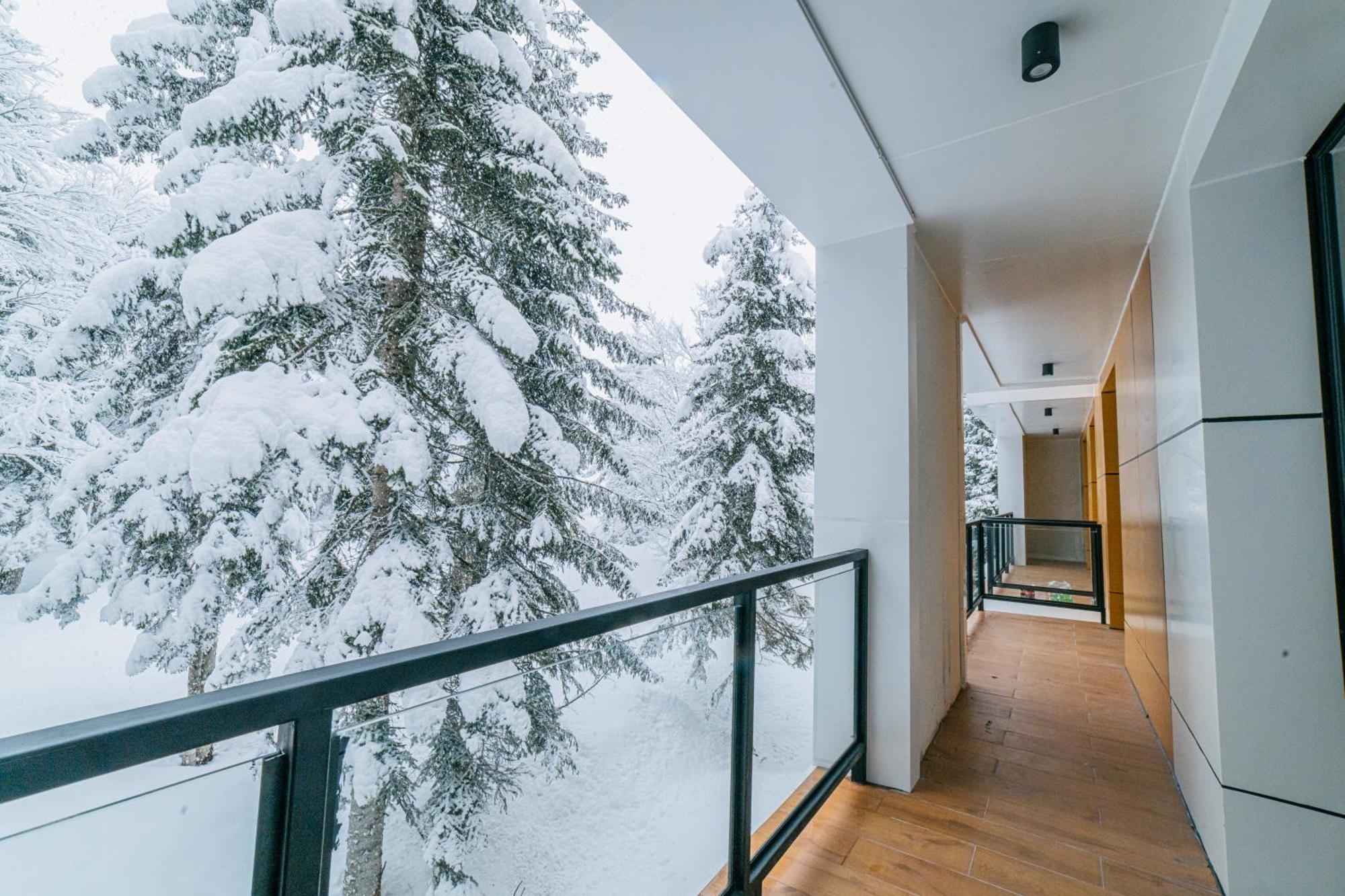 Forest Villa Goderdzi Exterior foto