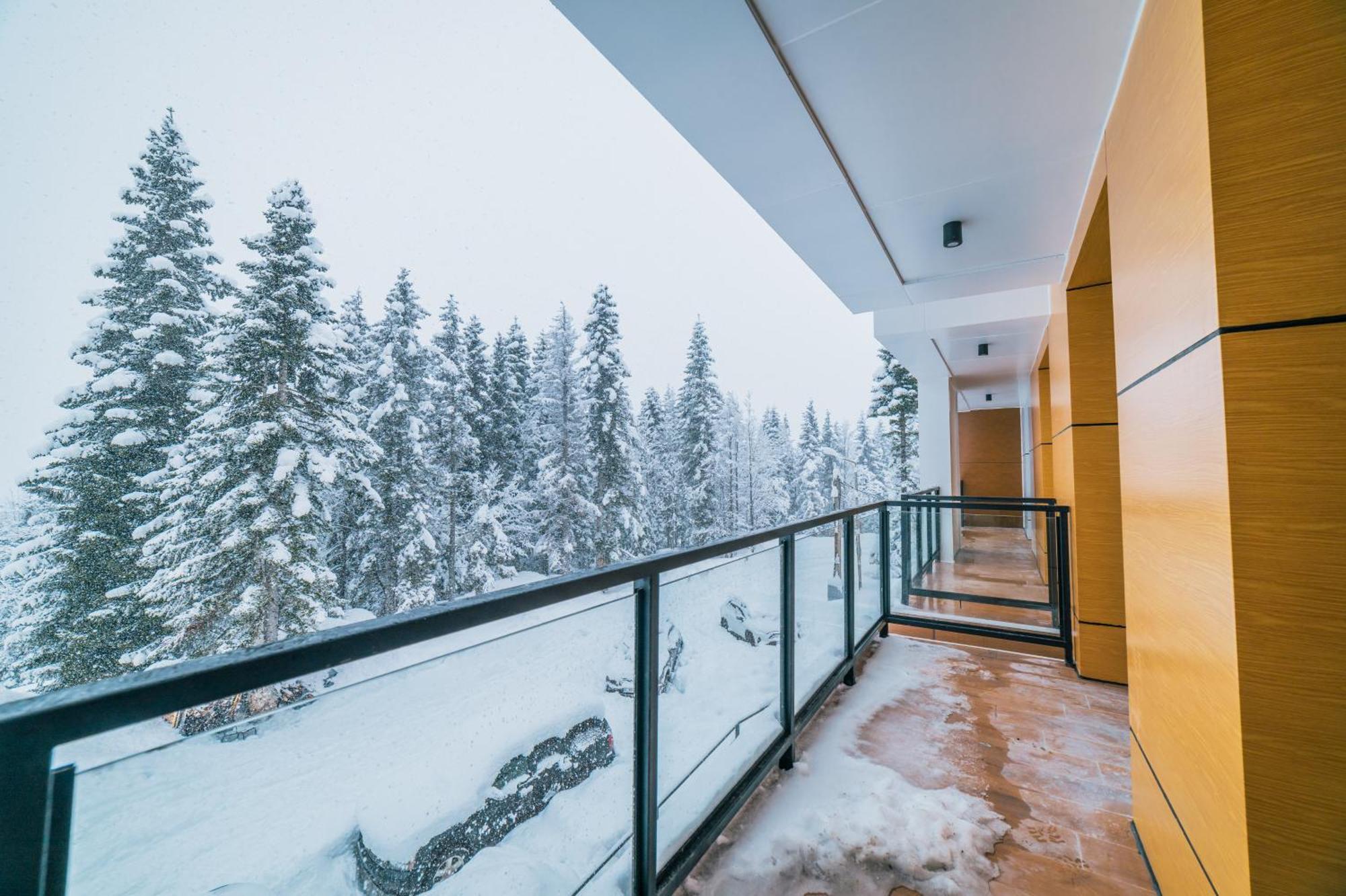 Forest Villa Goderdzi Exterior foto