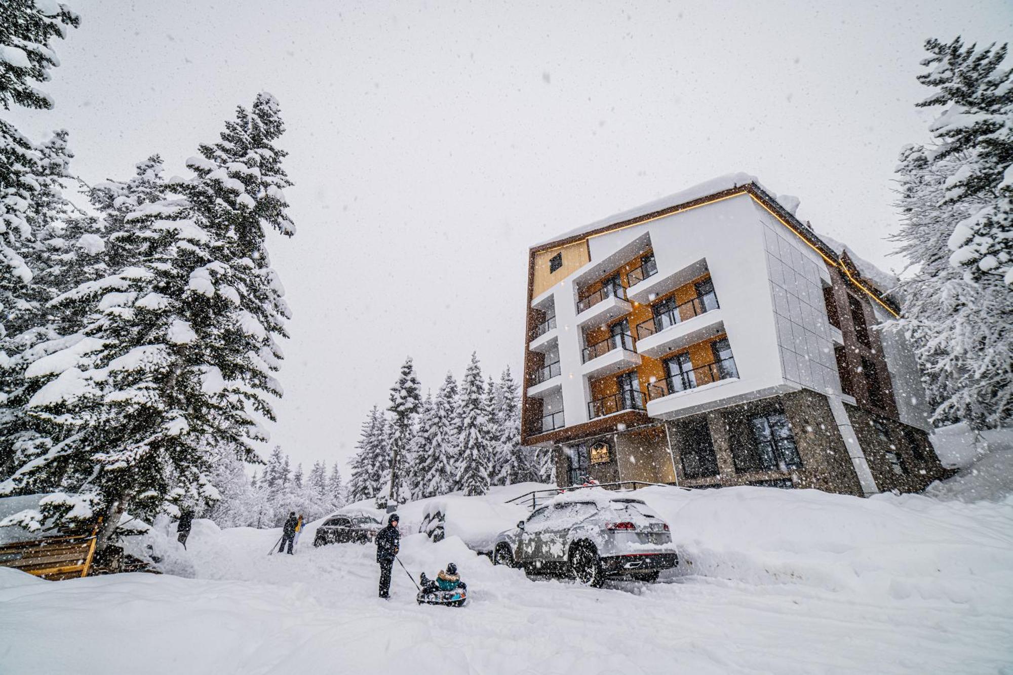 Forest Villa Goderdzi Exterior foto