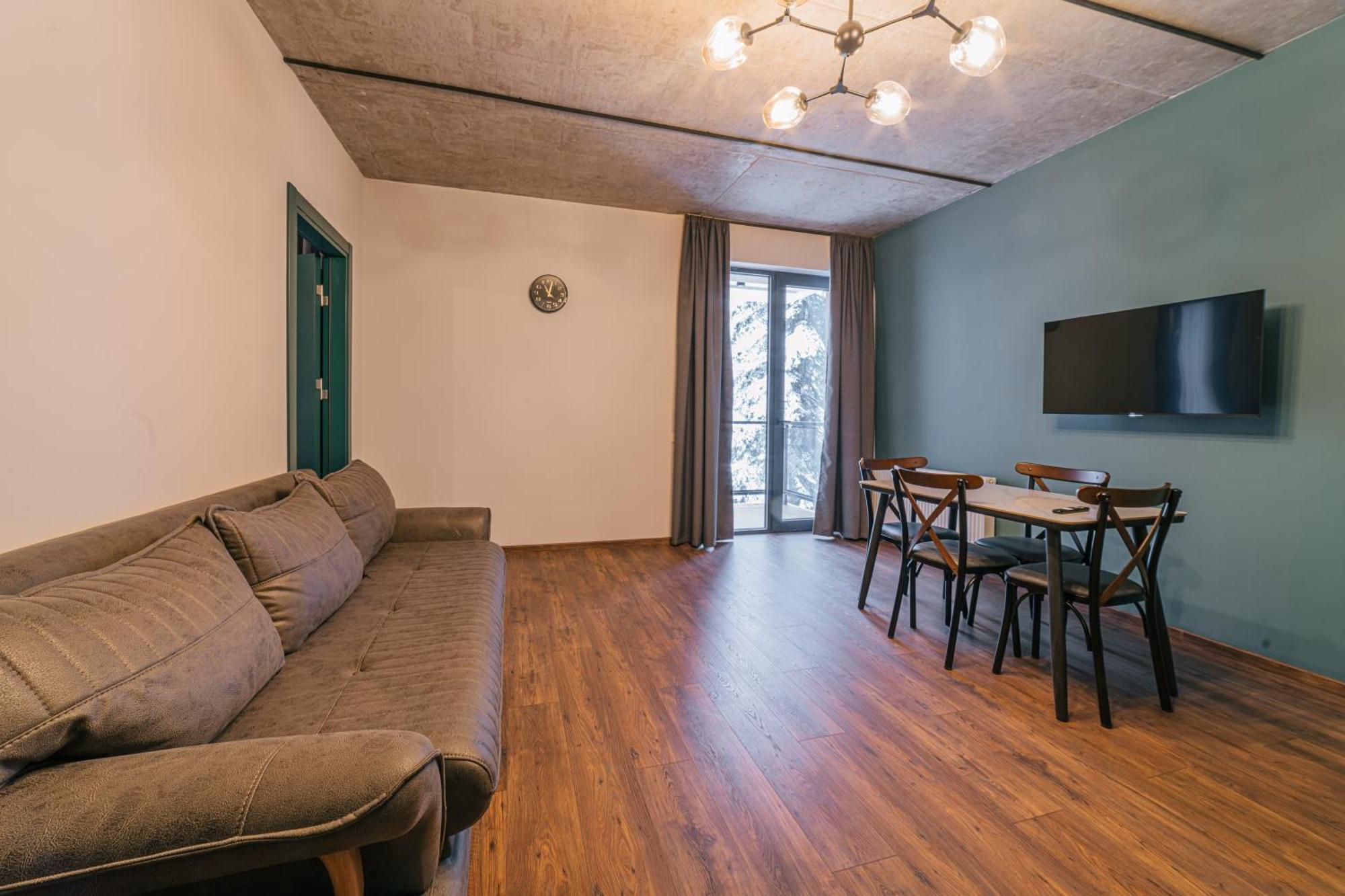 Forest Villa Goderdzi Zimmer foto