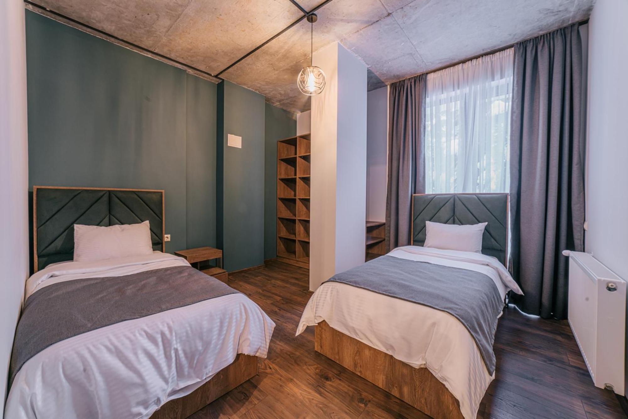 Forest Villa Goderdzi Zimmer foto