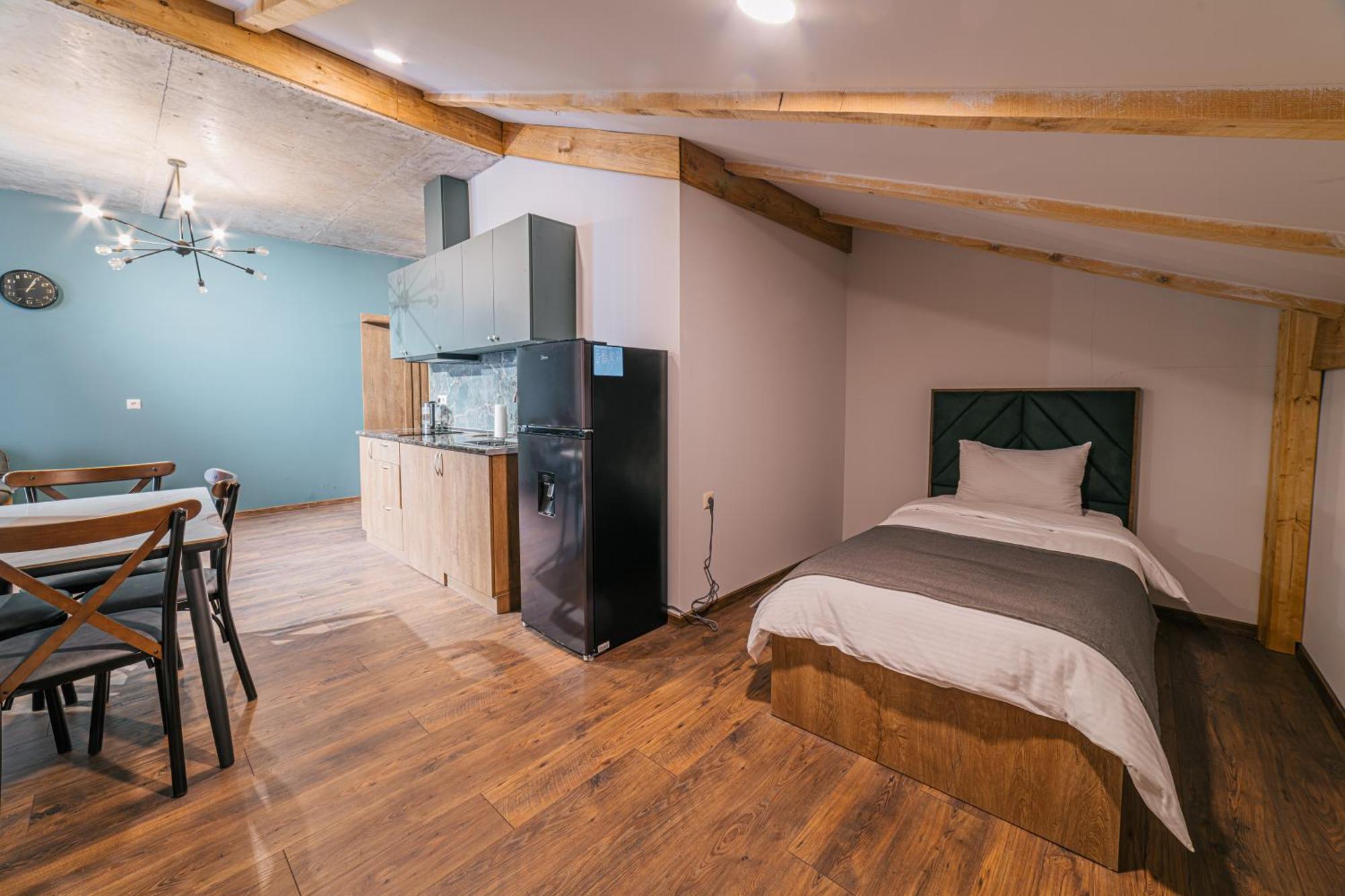 Forest Villa Goderdzi Zimmer foto