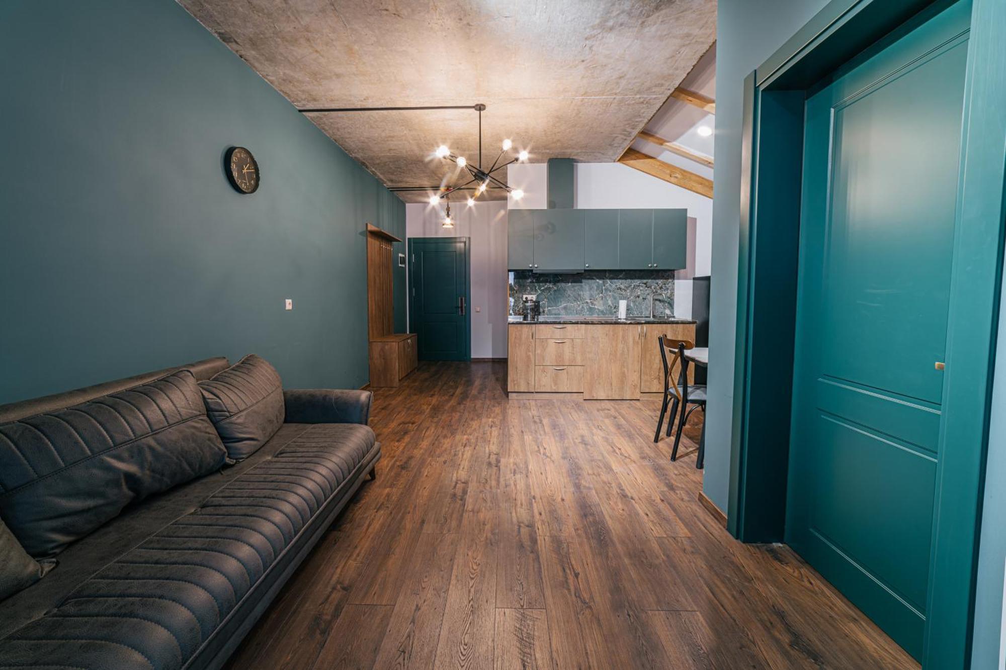 Forest Villa Goderdzi Zimmer foto