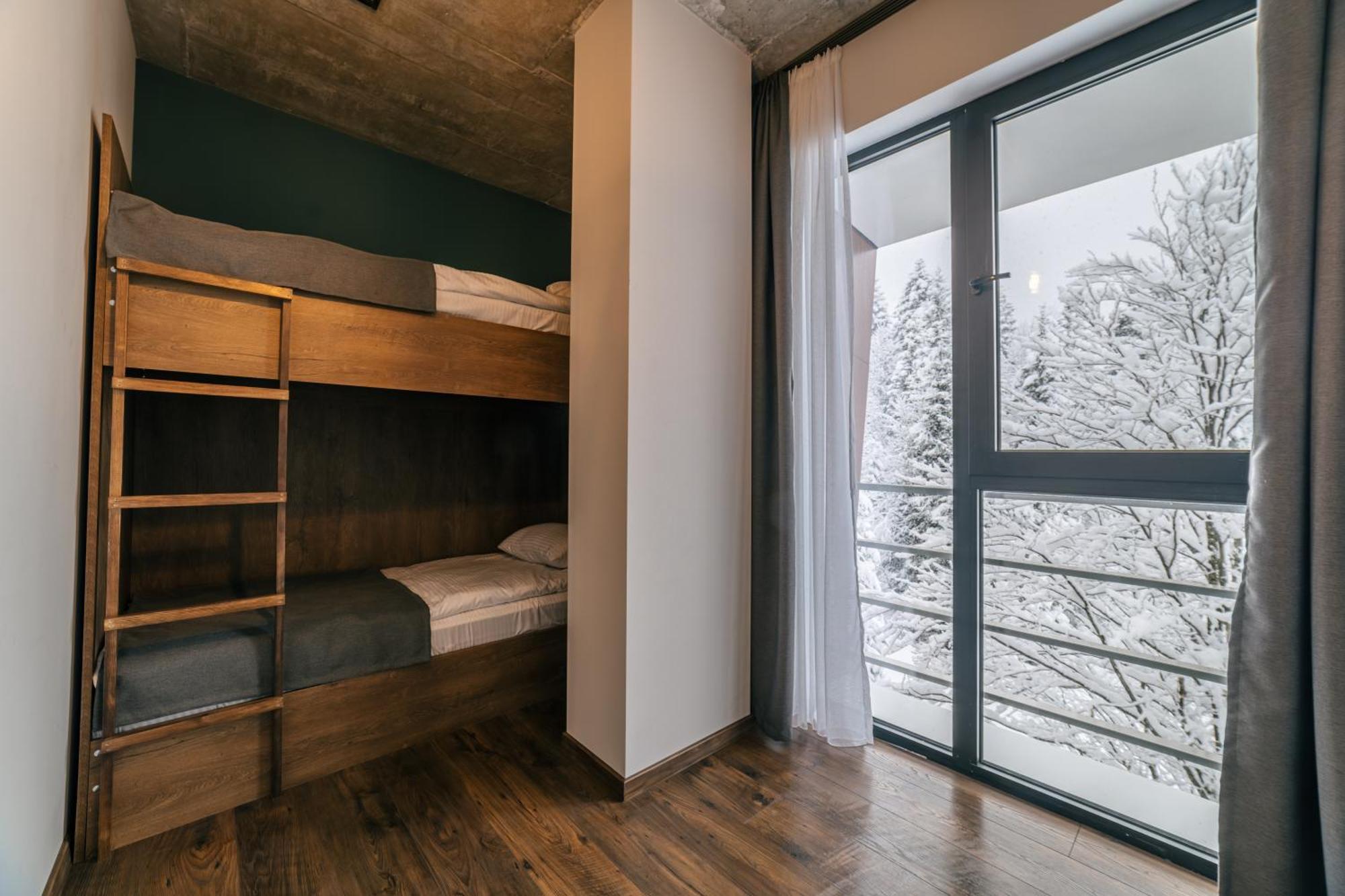 Forest Villa Goderdzi Zimmer foto