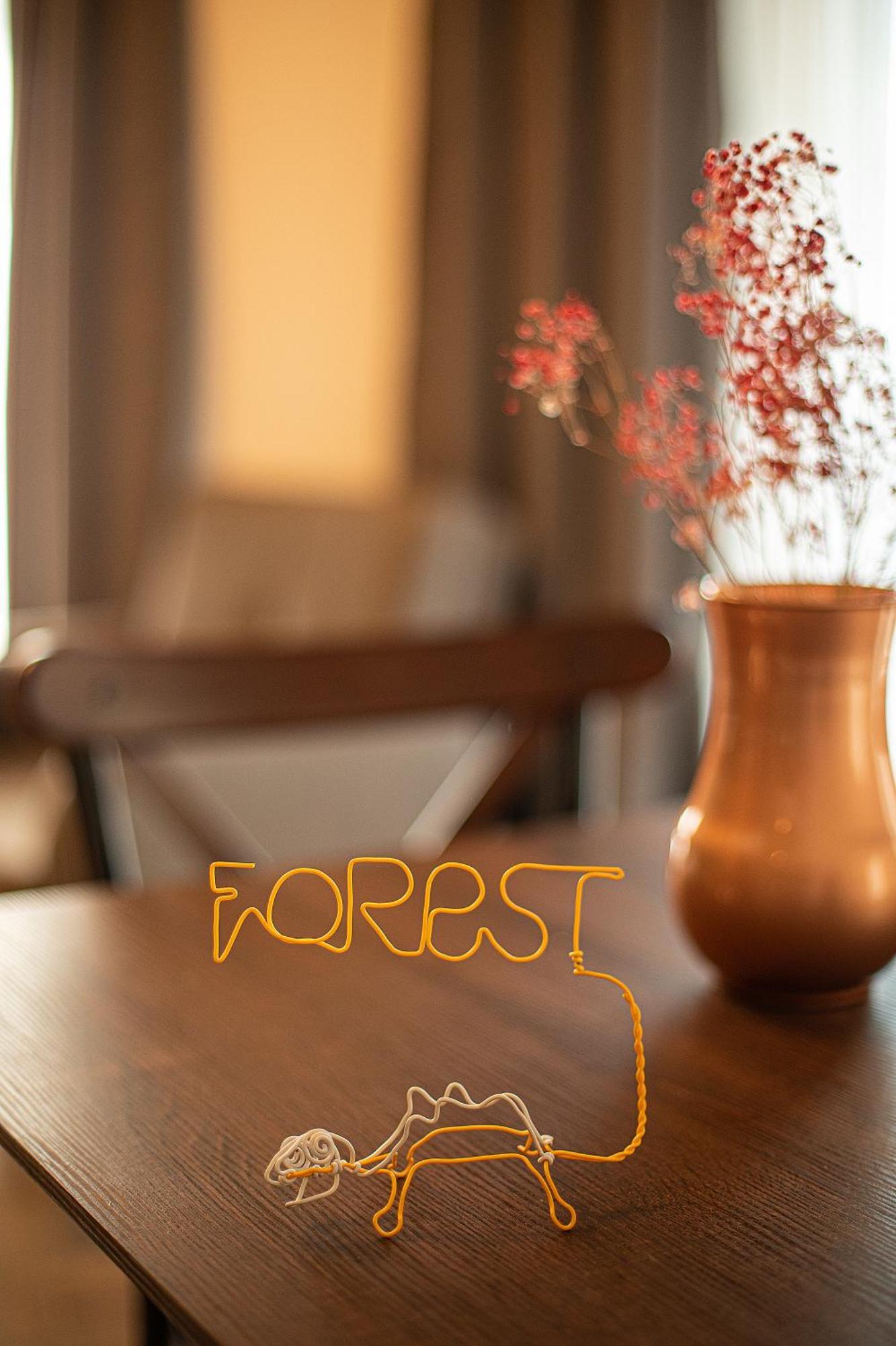 Forest Villa Goderdzi Exterior foto
